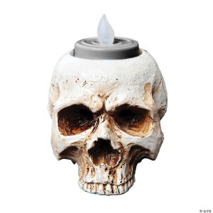 Morris SKULL TEA LIGHTS 3.5