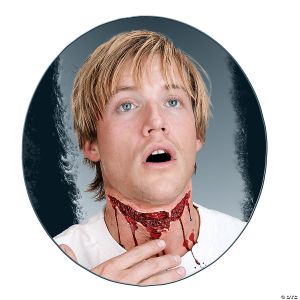 Morris SLASHED NECK PROSTHETIC