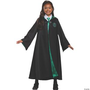 Morris Slytherin Robe Prestige-Ch Large