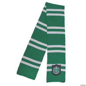 Morris SLYTHERIN SCARF-ADULT