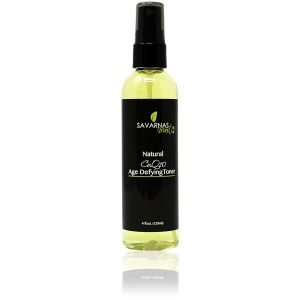 Natural CoQ10 Toner AyurvedaInspired AgeDefying Yogi Essential