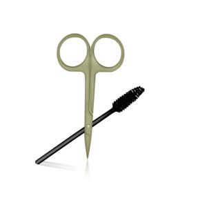 Savarnas Mantra Precision Brow Scissors