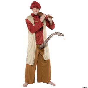 Morris SNAKE CHARMER COSTUME