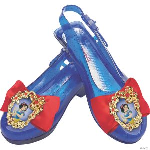 Morris SNOW WHITE SPARKLE SHOES - CHILD