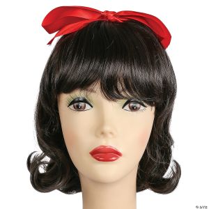Morris SNOW WHITE WIG-BROWN