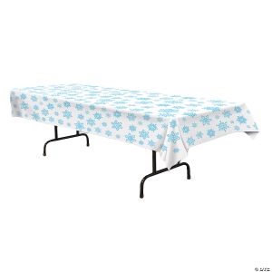Morris SNOWFLAKE TABLE COVER