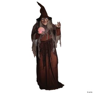Morris Soothsayer Digiteye Witch Prop