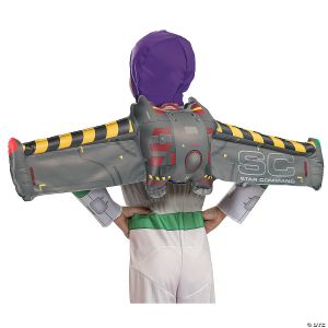 Morris Space Ranger Inflat Jetpack Ch
