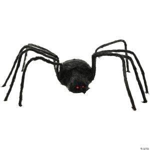 Morris SPIDER BLACK FURRY 80 INCHES