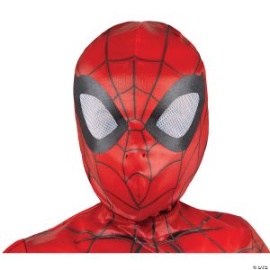Morris Spider-Man Ch Fabric Mask