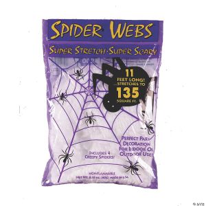 Morris Spider Web 40Gr White