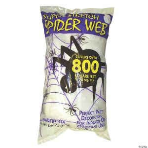 Morris SPIDER WEB WHITE 8.4 OZ