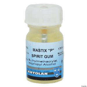 Morris SPIRIT GUM MASTIX WITH BRUSH