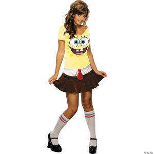 Morris SPONGEBABE ADULT SMALL