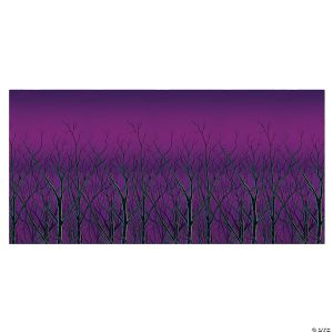 Morris SPOOKY FOREST BACKDROP