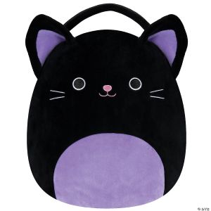 Morris Squishmallows Autumn Bk Cat Tp