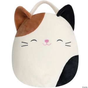 Morris Squishmallows Cam Cat Treat P