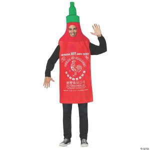Morris SRIRACHA TUNIC ADULT