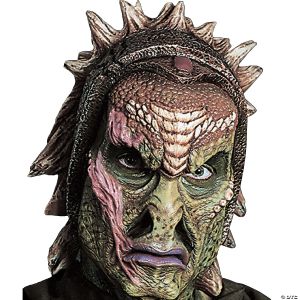 Morris Star Fighter Foam Prosthetics