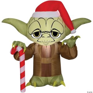 Morris STAR WARS YODA AIRBLOWN