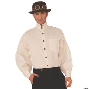 Morris STEAMPUNK BEIGE SHIRT