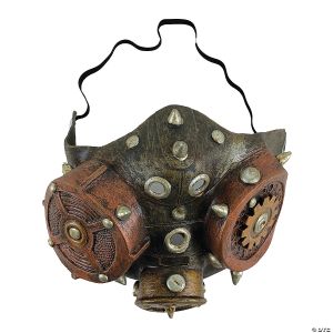 Morris STEAMPUNK MUZZLE LATEX