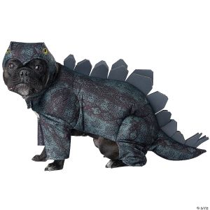 Morris STEGOSAURUS DOG COSTUME