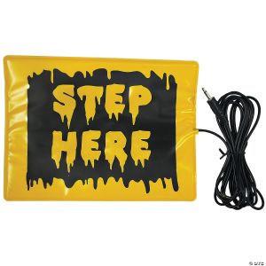 Morris STEP HERE PAD
