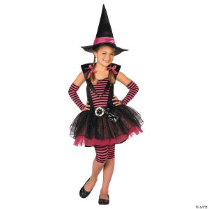 Morris STRIPEY WITCH CHILD SMALL 4-6
