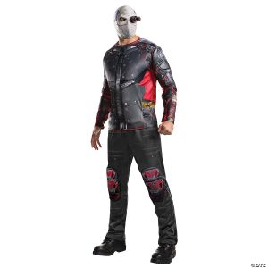Morris Suicide Squad Deadshot Costume Ru820115