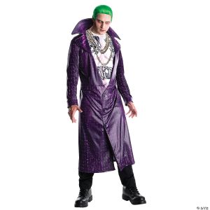 Morris Suicide Squad Joker Costume