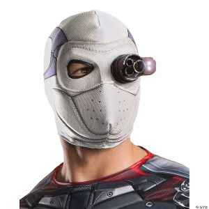 Morris Suicide Squad Light Up Deadshot Mask
