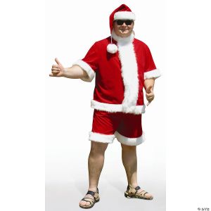 Morris SUNNY CLAUS MICROFIBER SUIT