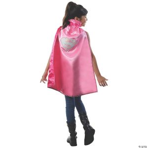 Morris SUPERGIRL CHILD CAPE