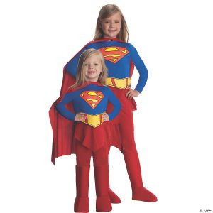 Morris SUPERGIRL CHILD MEDIUM