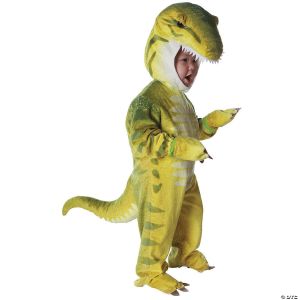 Morris T REX GREEN TODDLER 18-24