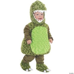 Morris T-REX GREEN TODDLER 18-24