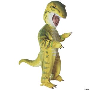 Morris T REX GREEN TODDLER 2-4