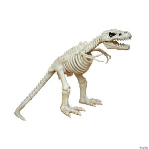 Morris T-REX SKELETON DECORATION