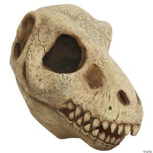 Morris T Rex Skull Mask