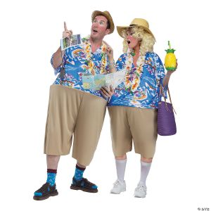 Morris TACKY TOURIST ADULT