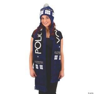 Morris TARDIS LAPLANDER HAT