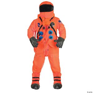 Morris Teen And Adult Deluxe Astronaut Suit