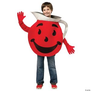 Morris Teen Kool Aid Guy Costume