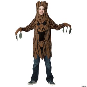 Morris Teen Scary Tree Costume Gc397