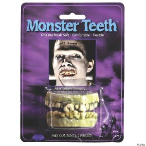 Morris TEETH MONSTER