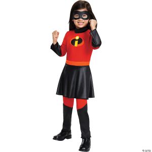 Morris The Incredibles Violet Dlux Toddler Cost