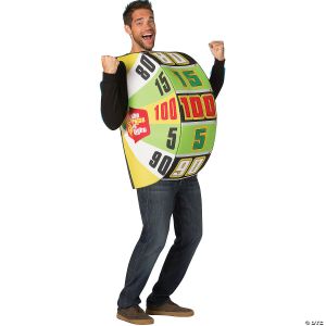 Morris THE PRICE IS RIGHT BIG WHEEL COSTUME