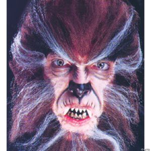 Morris Theatrical Hair With Adhesive