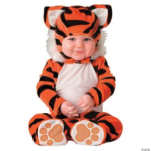 Morris Tiger Tot Toddler 6-12Mos